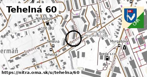 Tehelná 60, Nitra