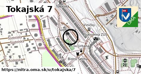 Tokajská 7, Nitra