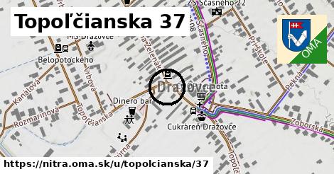 Topoľčianska 37, Nitra