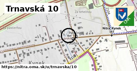 Trnavská 10, Nitra