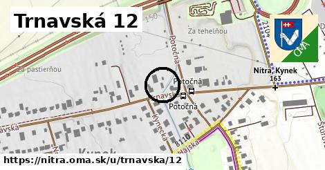 Trnavská 12, Nitra