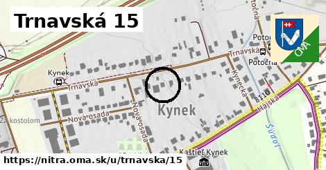 Trnavská 15, Nitra