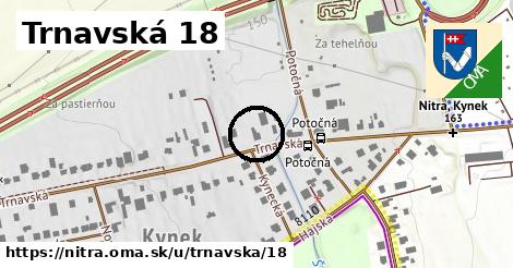 Trnavská 18, Nitra