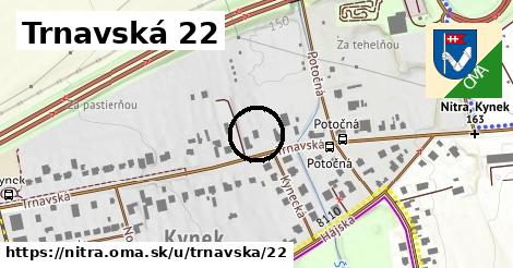 Trnavská 22, Nitra