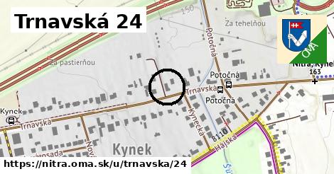 Trnavská 24, Nitra