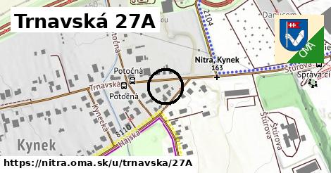 Trnavská 27A, Nitra