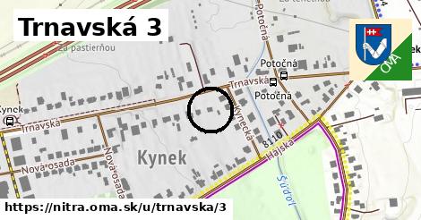 Trnavská 3, Nitra