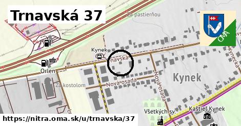 Trnavská 37, Nitra