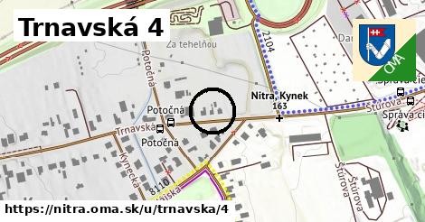 Trnavská 4, Nitra
