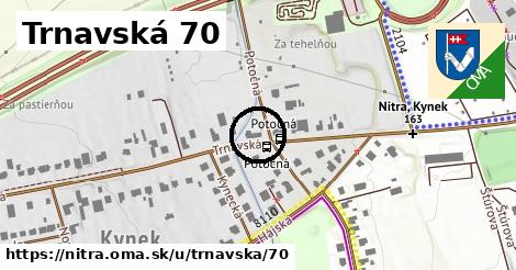 Trnavská 70, Nitra