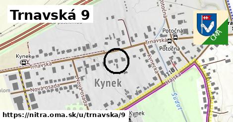 Trnavská 9, Nitra
