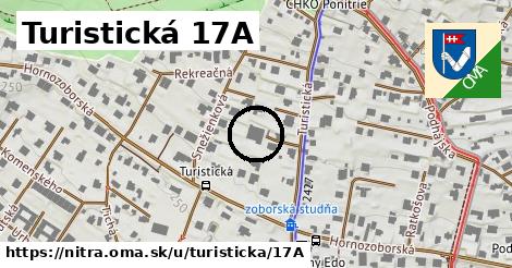 Turistická 17A, Nitra