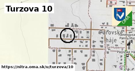 Turzova 10, Nitra