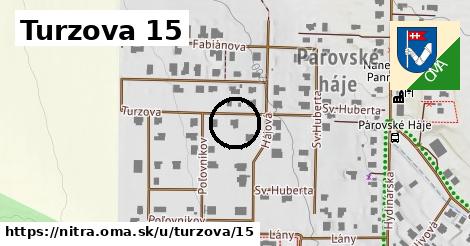 Turzova 15, Nitra