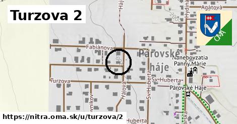 Turzova 2, Nitra