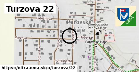 Turzova 22, Nitra