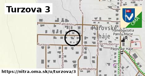 Turzova 3, Nitra