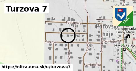 Turzova 7, Nitra