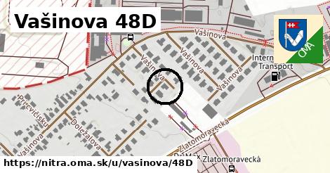 Vašinova 48D, Nitra