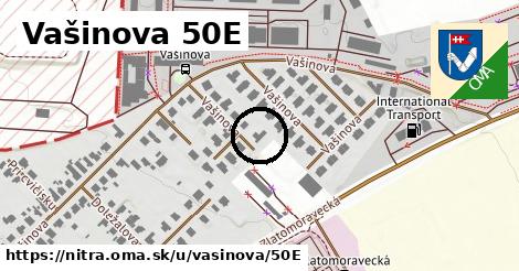 Vašinova 50E, Nitra