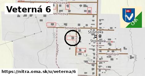 Veterná 6, Nitra