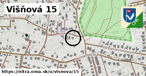 Višňová 15, Nitra