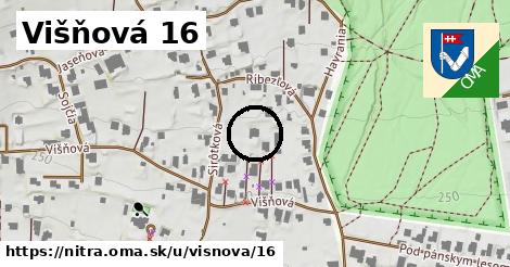 Višňová 16, Nitra