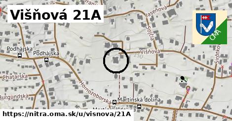 Višňová 21A, Nitra