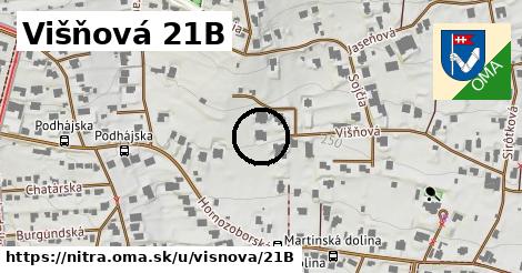 Višňová 21B, Nitra