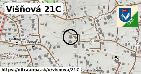 Višňová 21C, Nitra