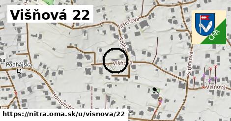 Višňová 22, Nitra