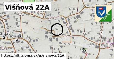 Višňová 22A, Nitra