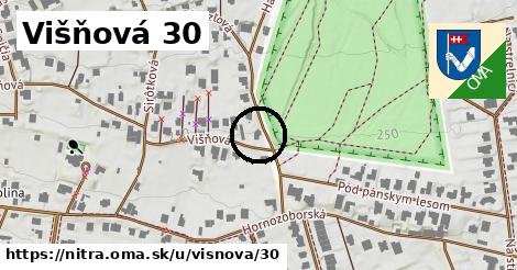 Višňová 30, Nitra