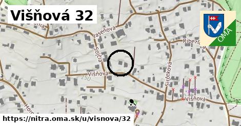 Višňová 32, Nitra