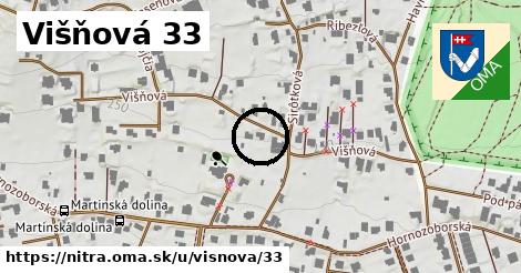Višňová 33, Nitra