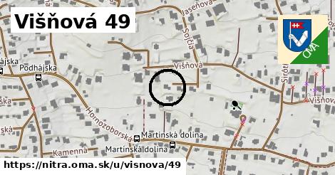 Višňová 49, Nitra