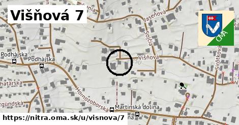 Višňová 7, Nitra