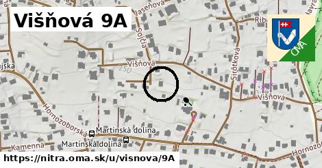 Višňová 9A, Nitra