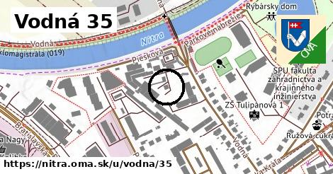 Vodná 35, Nitra