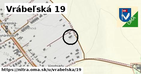 Vrábeľská 19, Nitra