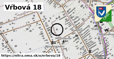 Vŕbová 18, Nitra