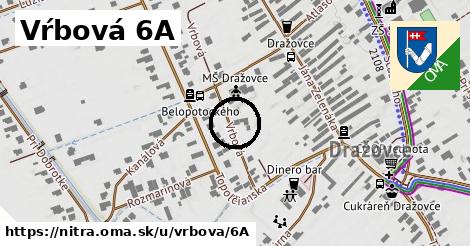 Vŕbová 6A, Nitra