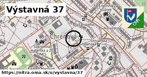 Výstavná 37, Nitra