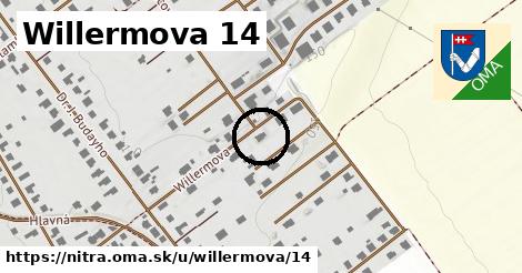 Willermova 14, Nitra