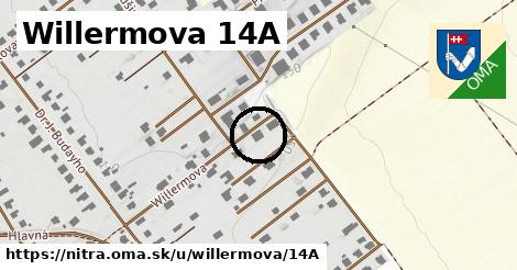 Willermova 14A, Nitra