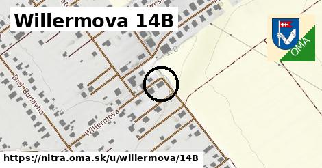 Willermova 14B, Nitra