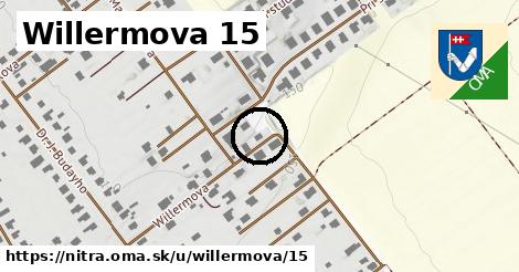 Willermova 15, Nitra