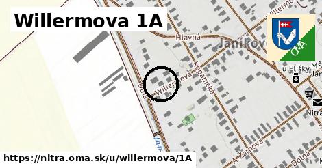 Willermova 1A, Nitra