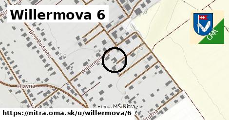 Willermova 6, Nitra