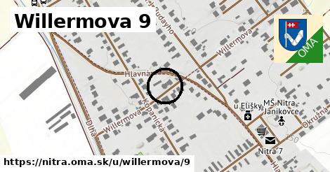 Willermova 9, Nitra